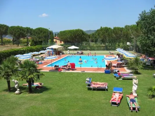 Badiaccia Camping Village - Ombrie