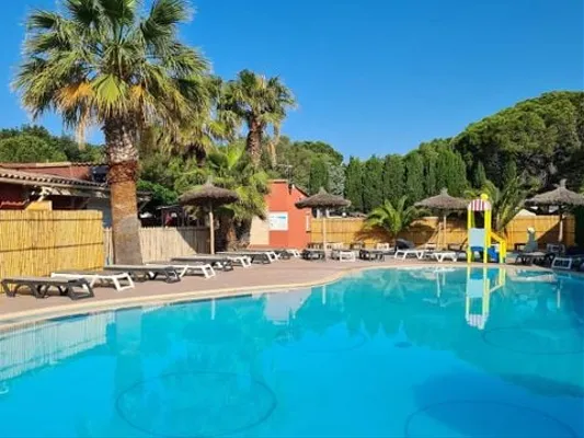 Camping Orly D'azur - Six-Fours-les-Plages