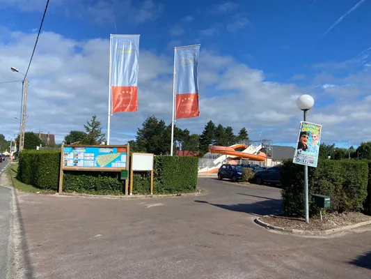 Camping Le Royon - Fort-Mahon-Plage