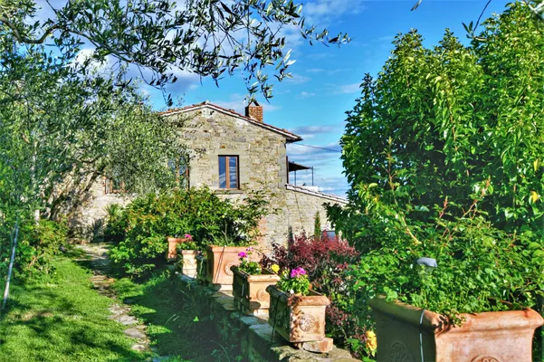 Villa Letizia - Cortone