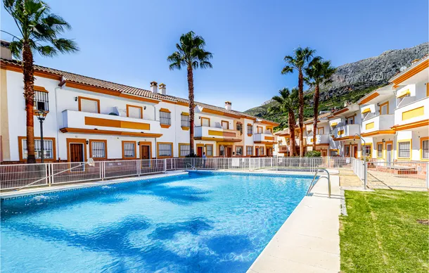 Awesome Home In Benaoján With 3 Bedrooms, Wifi And Outdoor Swimming Pool - Benaoján
