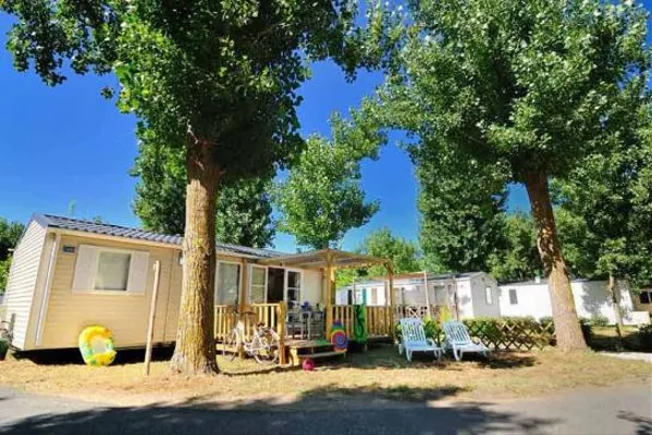 Camping Domaine De La Yole 5* - Sérignan