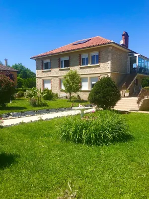 Appartement Pour 6 Pers. Avec Jardin Et Terrasse À Toulonjac - Villefranche-de-Rouergue