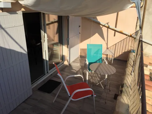 Joli Studio Pour 2 Pers. Avec Terrasse À Aix-en-provence - Fondation Vasarely