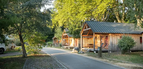 Camping De Strasbourg 4* - Schwarzwald