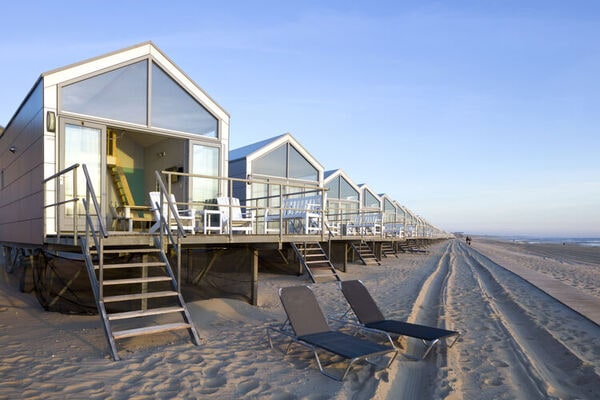 Resort Beach Houses Julianadorp 1 - Le Helder