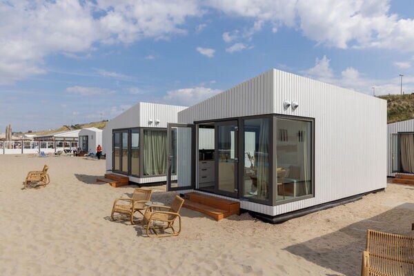 Beach Houses Zandvoort 3 - Zandvoort