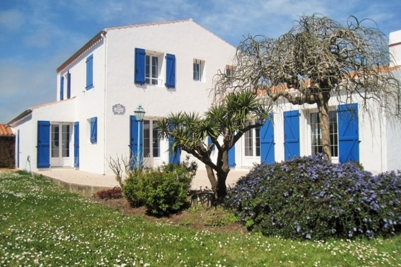 Maison Noirmoutier-en-l'île, 5 Pièces, 8 Personnes - Fr-1-224b-598 - 