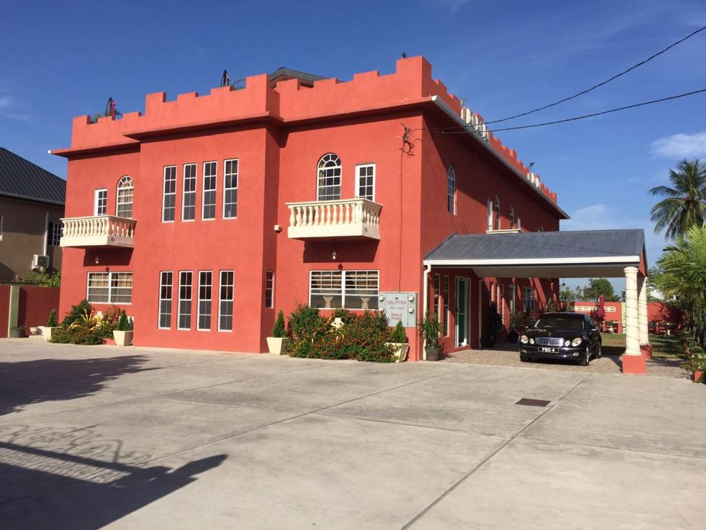 Montecristo Inn - Trinidad ve Tobago