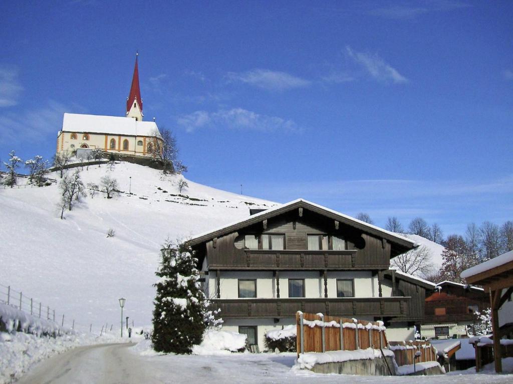 Splendid Apartment In Fugen Near Ski Area - Fügenberg