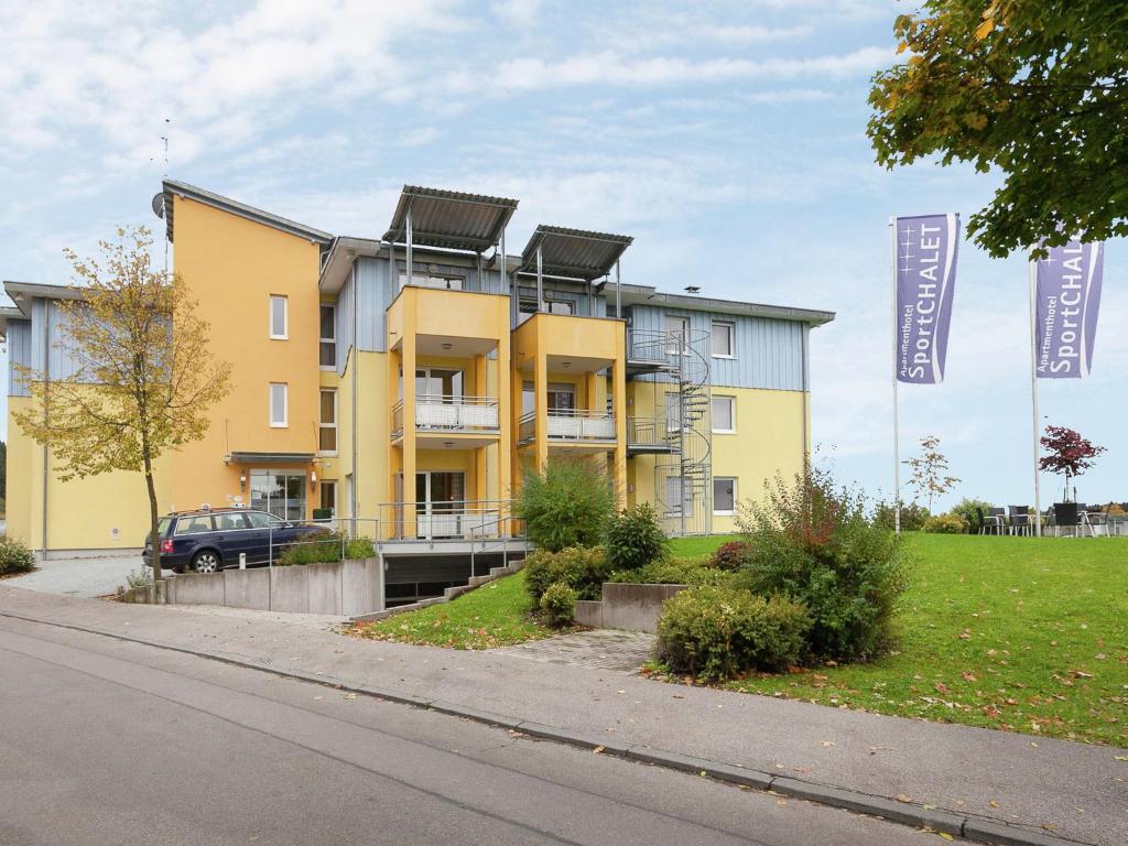 Apartment In Bad D Rrheim Near Lake Constance Black Forest - Donaueschingen