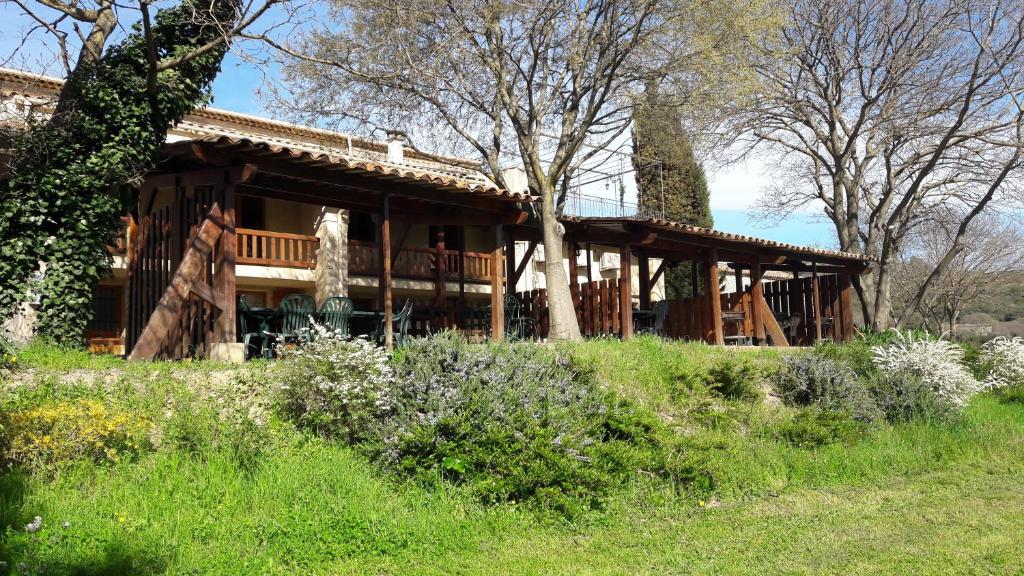 Le Mas de roux Chambres d'hotes - Languedoc-Roussillon