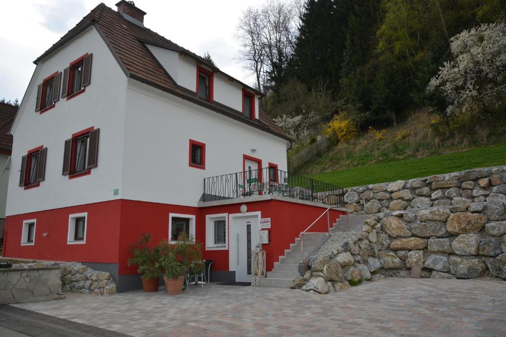 Gästehaus Scheer - Steiermark