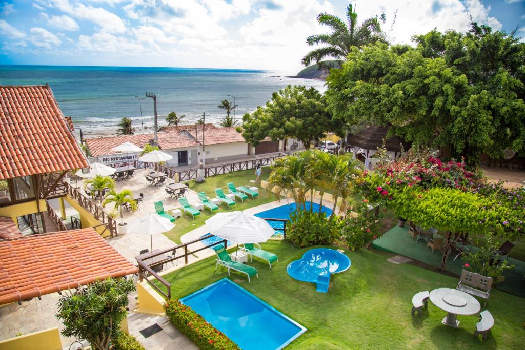 Moriah Natal Beach Hotel - 나타우