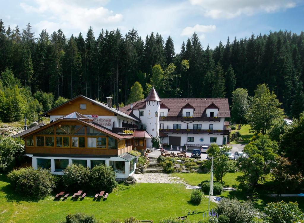 Märchenhotel Waldpension Nebelstein - Waldviertel