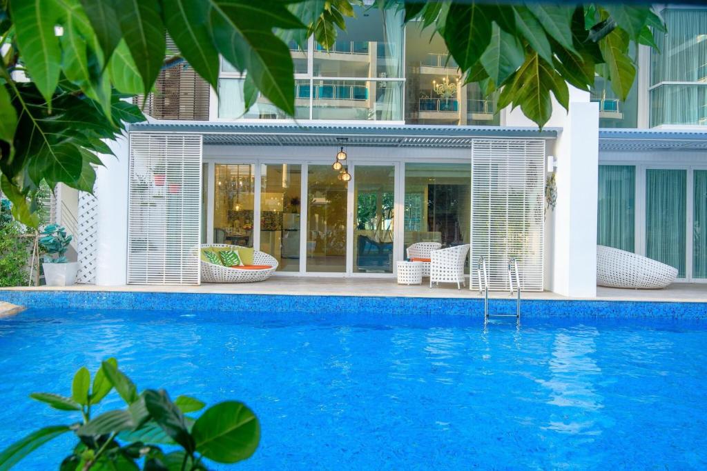 My Resort Huahin B101 Pool Access - フア ヒン