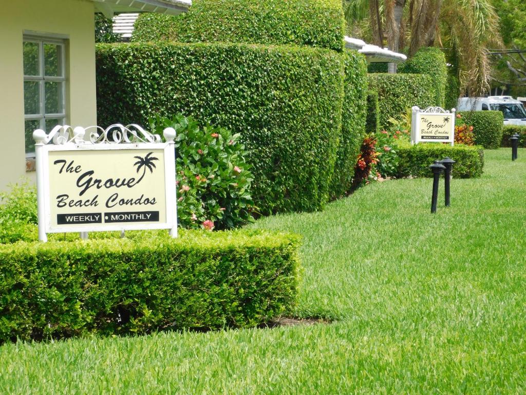 The Grove Beach Condominiums - Highland Beach, FL