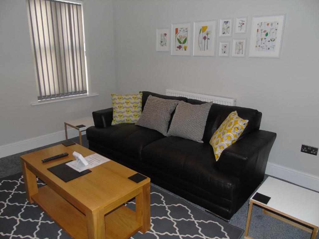 Jeffersons Steelworks Serviced Apartments - Barrow-in-Furness