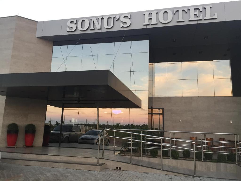 Sonus Hotel - Sinop, Brazil