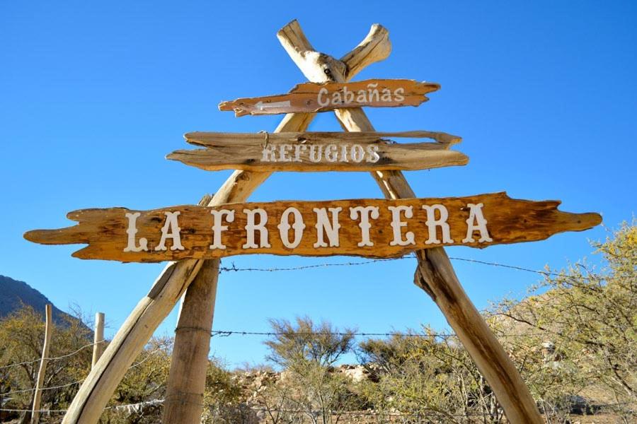 Refugios La Frontera - Elqui