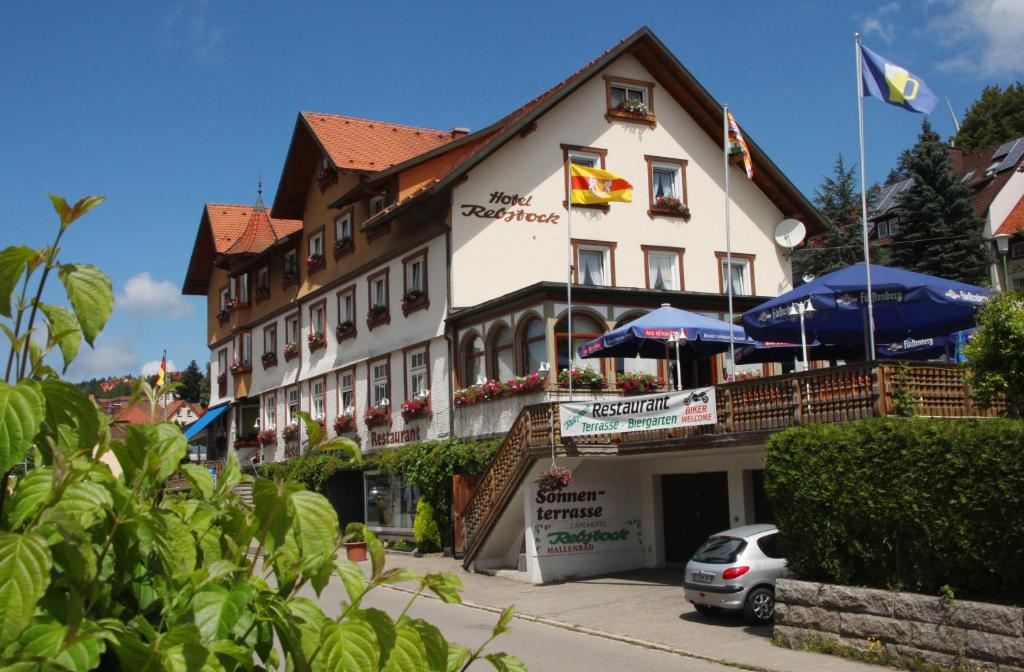 Ferienwohnungen Rebstock - Schonach im Schwarzwald