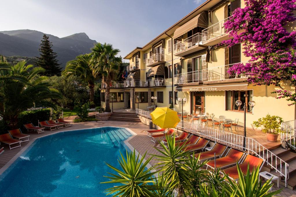 Hotel Sorriso - Lake Garda