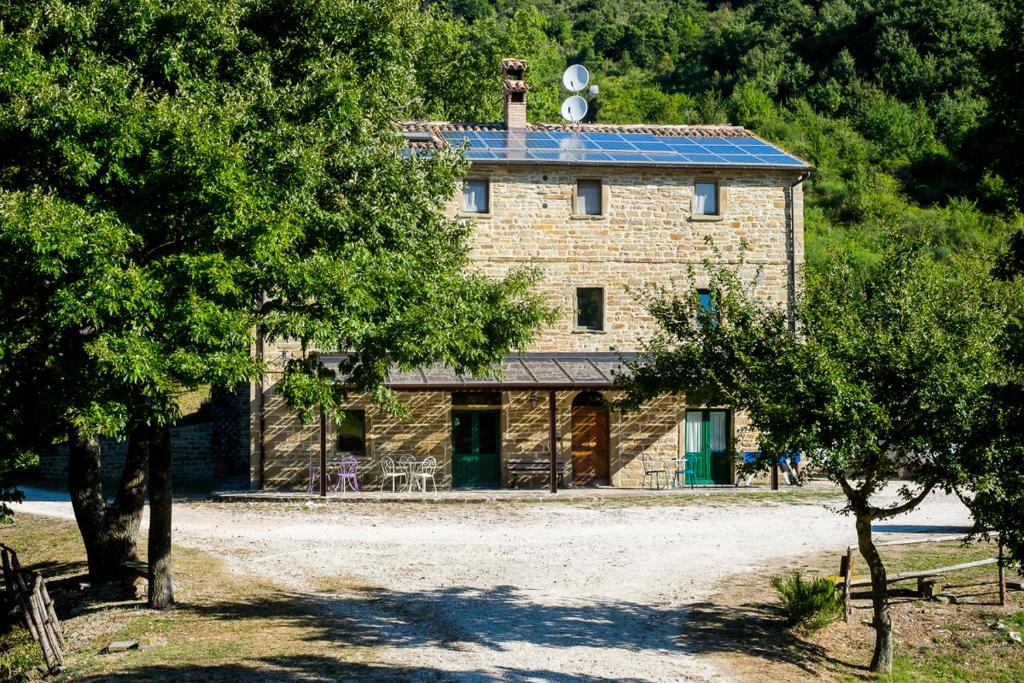 Agriturismo Foglie - Provincia di Pesaro e Urbino