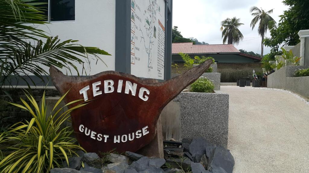 Tebing Guest House Taman Negara Malaysia Kuala Tahan - 말레이시아