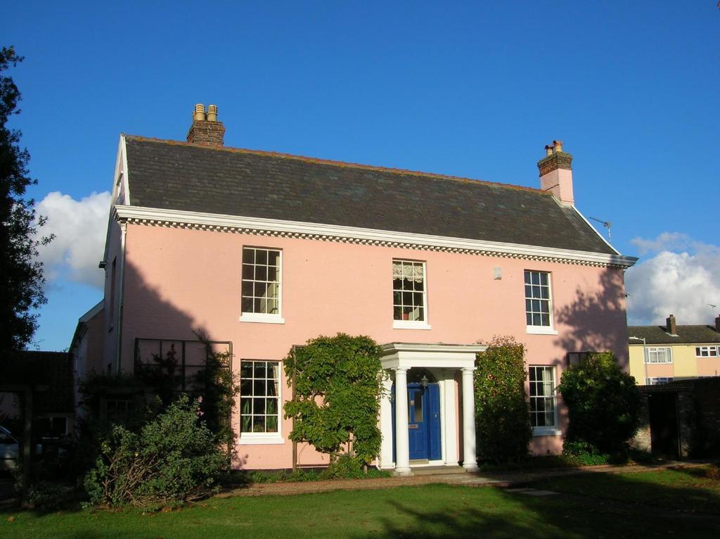 Grange Farm House - Suffolk