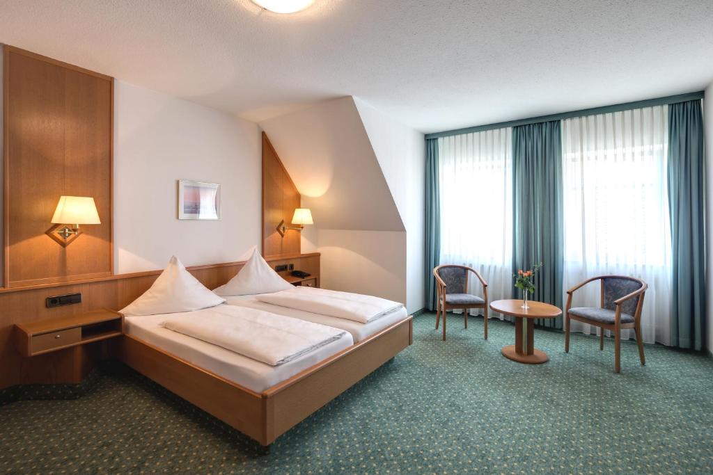 Hotel-gästehaus Alte Münze - Bad Mergentheim