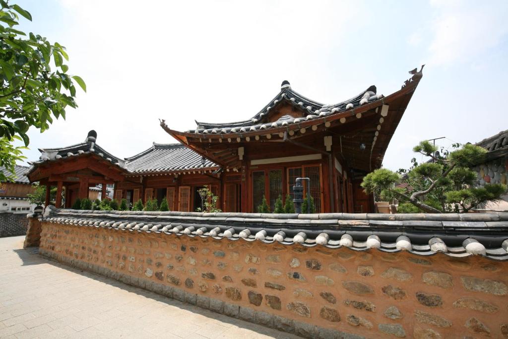 Gaeunchae 2 - Gwangju