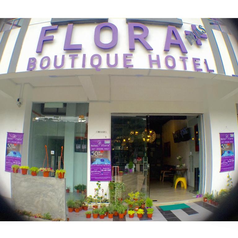 Hotel Flora Plus - Brinchang