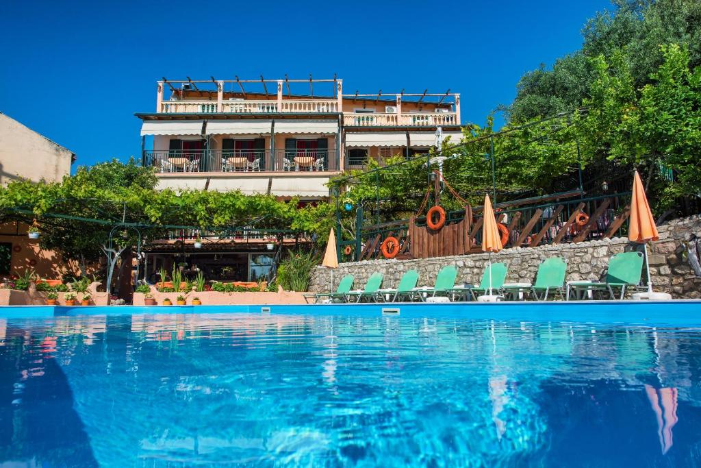 Argo Hotel - Corfu