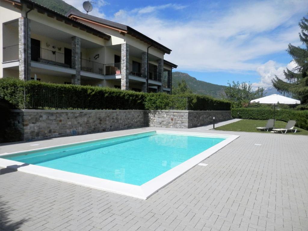 Casa Lella with heated pool and garden - Menaggio