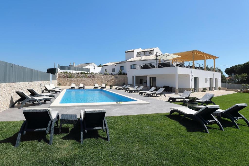 Sunfield Guest House - Only Adults - Albufeira
