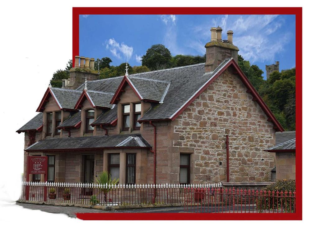 Garfield Guesthouse - Beauly