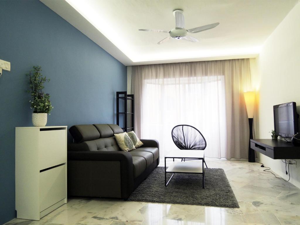G2 Holiday Apartment - Malacca