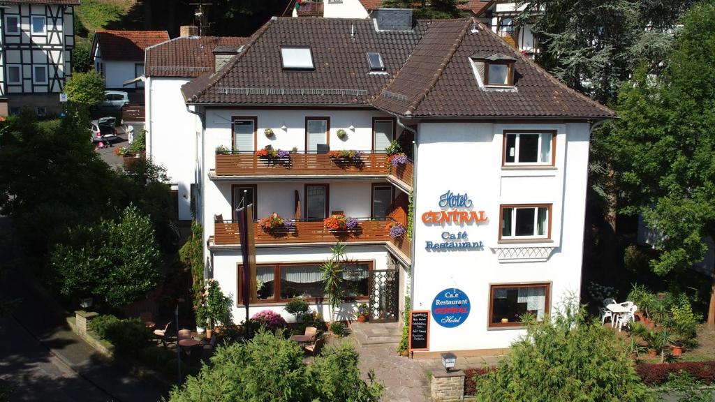 Hotel Central - Bad Sooden-Allendorf