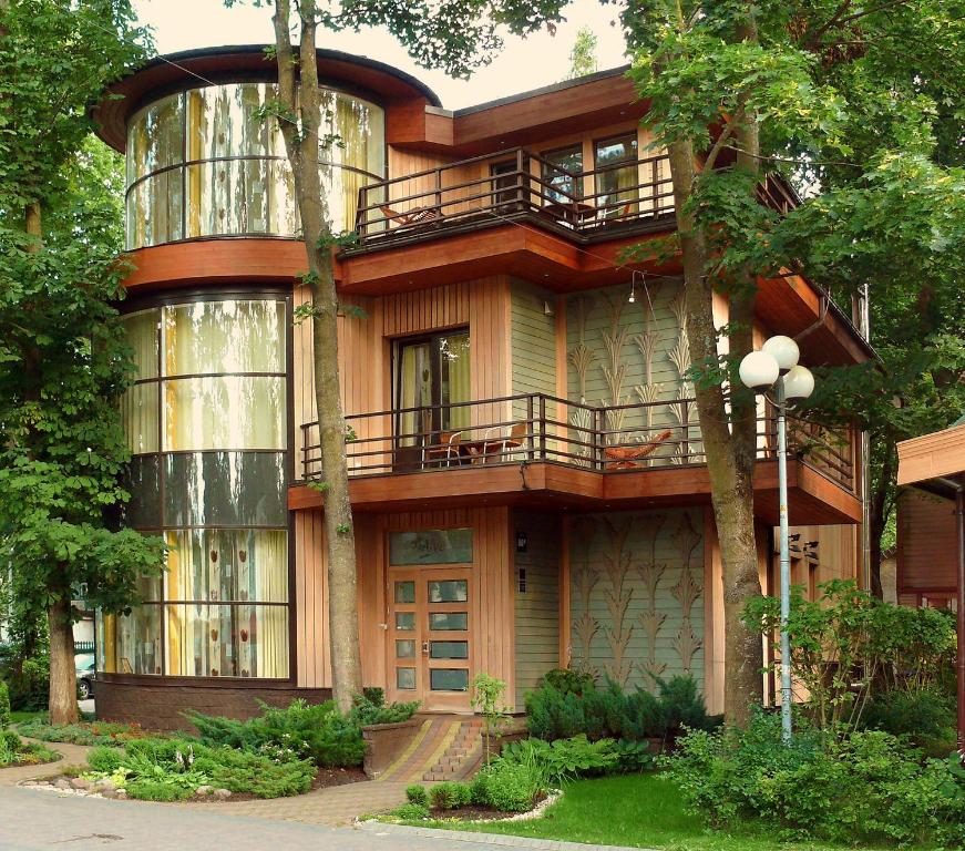 Alve Apart Hotel - Latvia