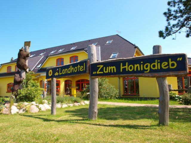 Landhotel Zum Honigdieb - Ribnitz-Damgarten