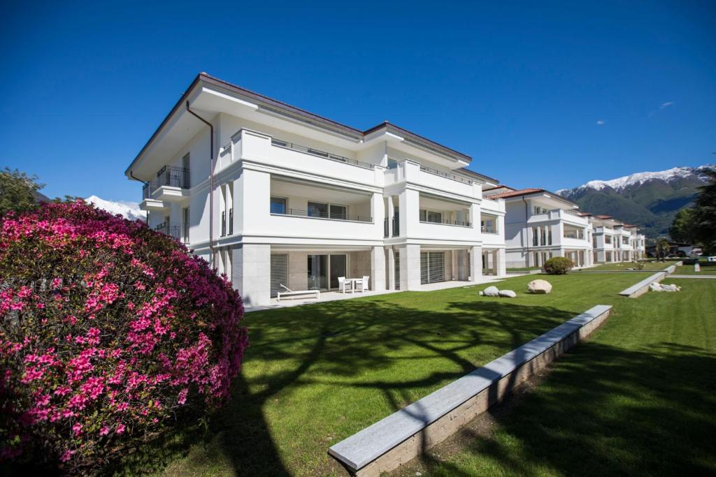 Delta Resort Apartments - Gambarogno