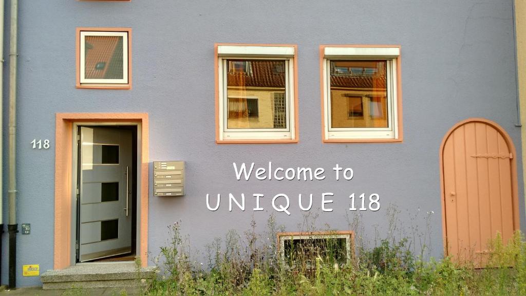 Unique 118 - Bremen