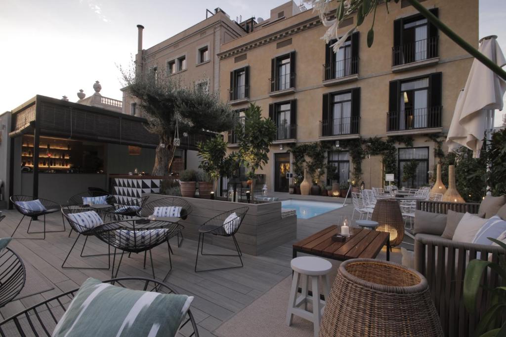 Hotel Oasis - Barcelona