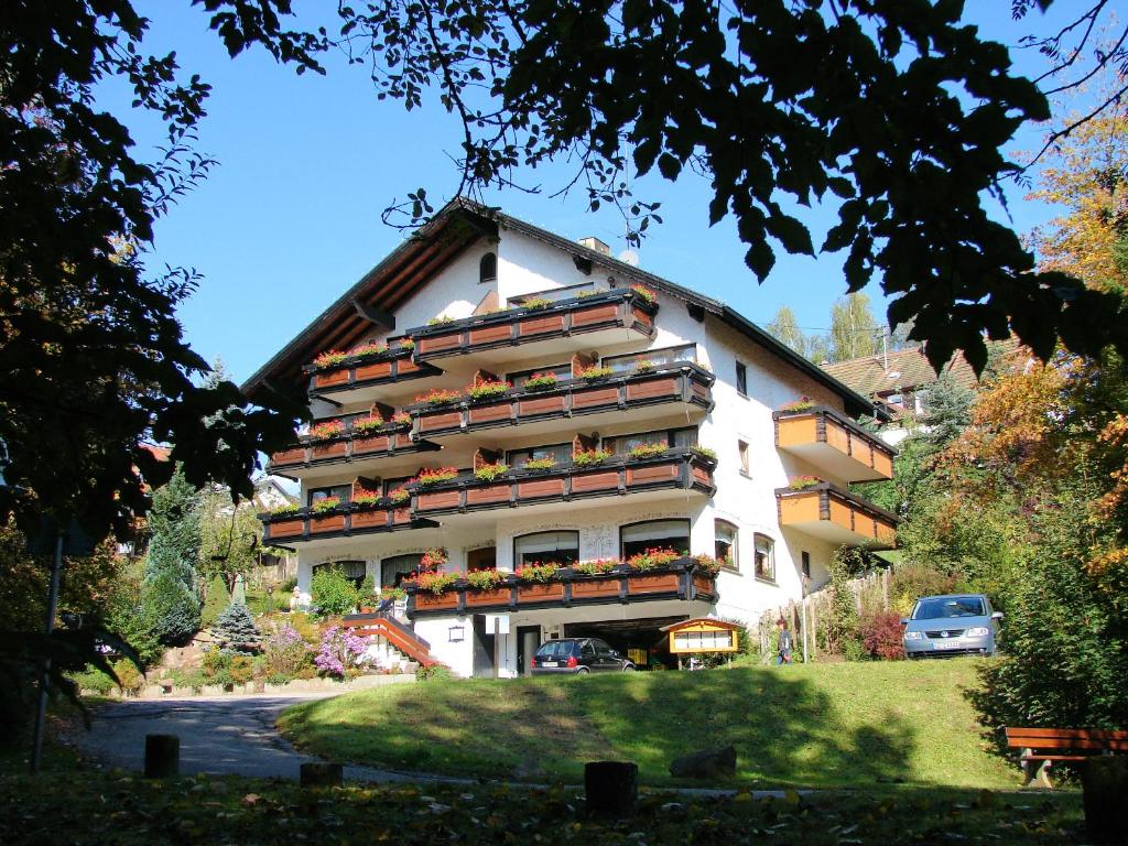Hotel Breitenbacher Hof - Waldachtal
