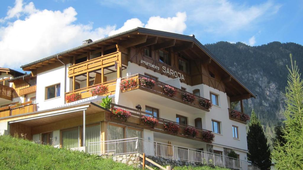 Haus Saroja - Vorarlberg