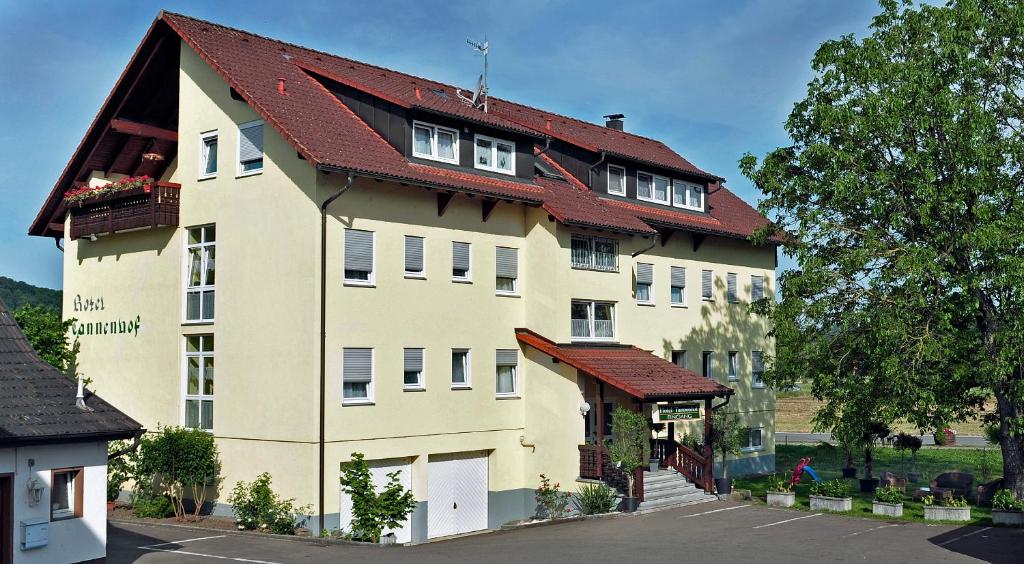 Ferienwohnungen Tannenhof - Schopfheim