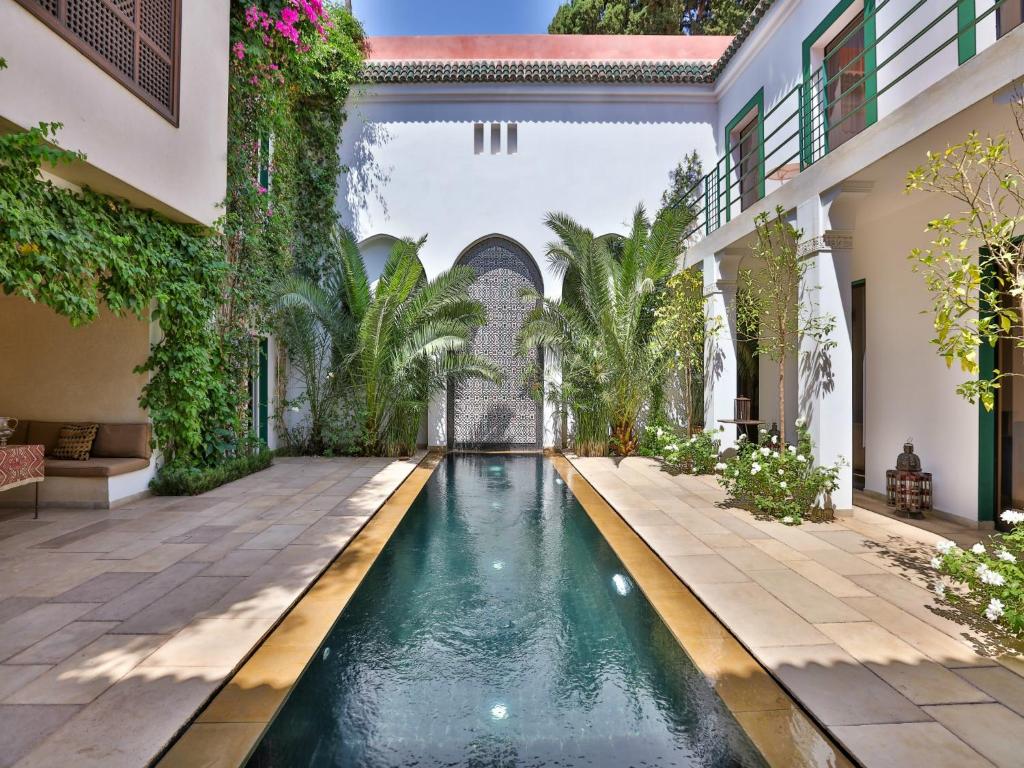 Riad Oasis 3 - Marrakech