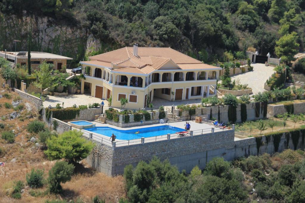 Villa Akros And Suites - Zante - Zakynthos