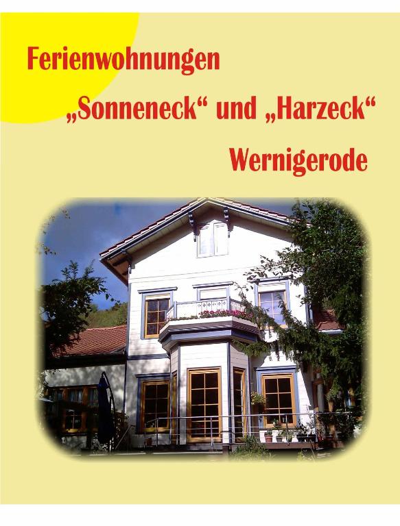 Ferienwohnung Sonneneck - Ilsenburg (Harz)