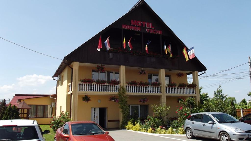 Motel Moara Veche - Románia
